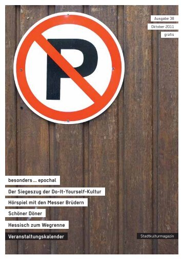 Favoriten des Monats - P-Magazin