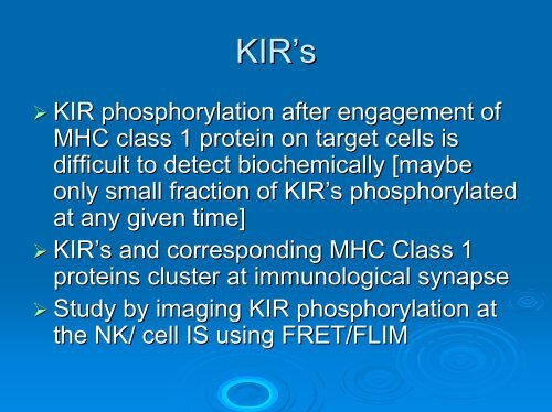 Fluorescence Lifetime Imaging Microscopy Microscopy [FLIM]