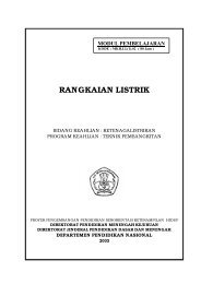 Ilmu Bahan Listrik E Learning Sekolah Menengah Kejuruan