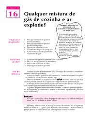 Qualquer mistura de g s de cozinha e ar explode? - WebVestibular