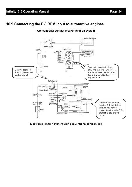 E-3 Manual - MGL Avionics