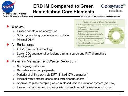 Using Solar-Powered Groundwater Recirculation to Enhance ...