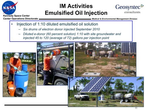 Using Solar-Powered Groundwater Recirculation to Enhance ...