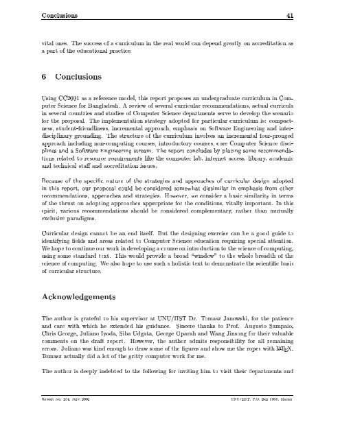 pdf - UNU-IIST - United Nations University