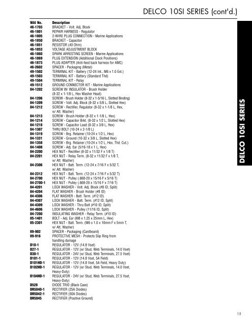 Delco 2700 Wiring Diagram - Wiring Diagram