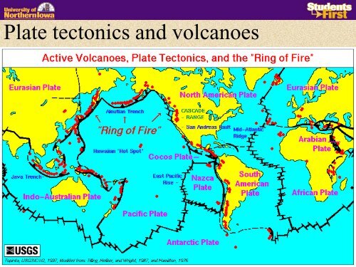 Plate Tectonics and Earthquakes