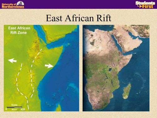 Plate Tectonics and Earthquakes