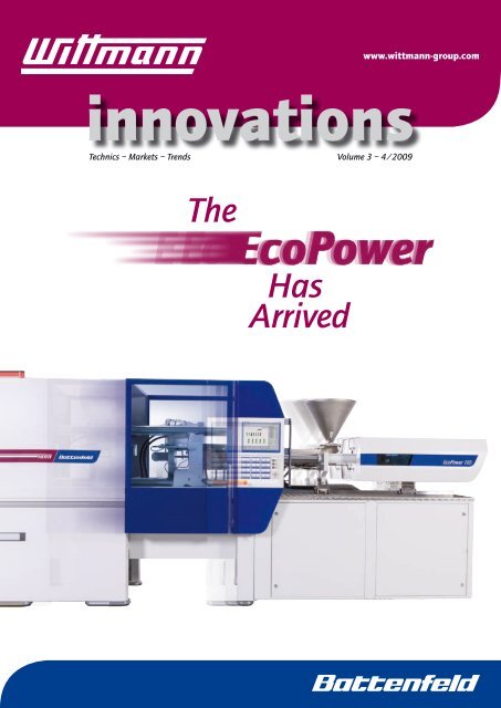 EcoPower - Wittmann Battenfeld