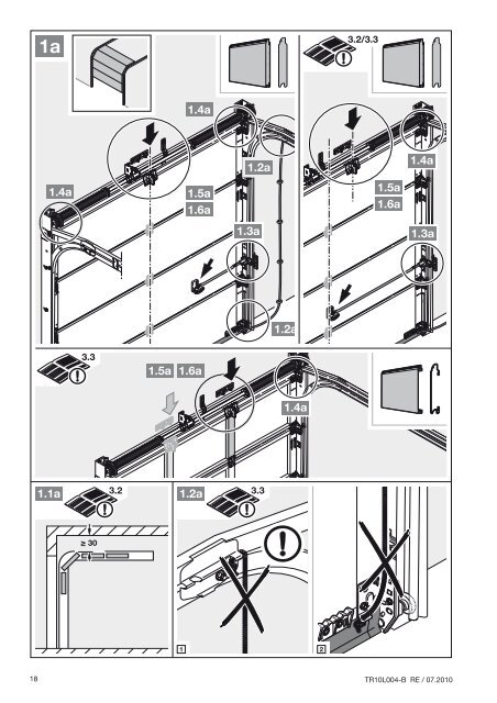 Einbauanleitung LIFTRONIC 700 /800 - ecostar.de