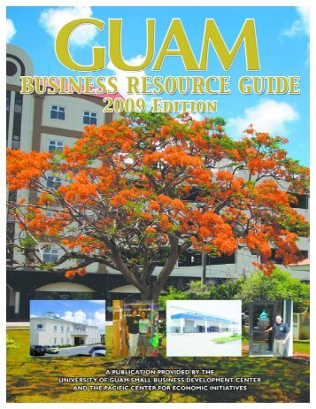 Guam Business Resource Guide - Pacific Islands Small Business ...