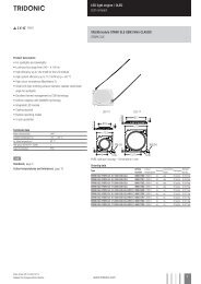 TALEXXmodule STARK SLE GEN3 Mini CLASSIC - Tridonic