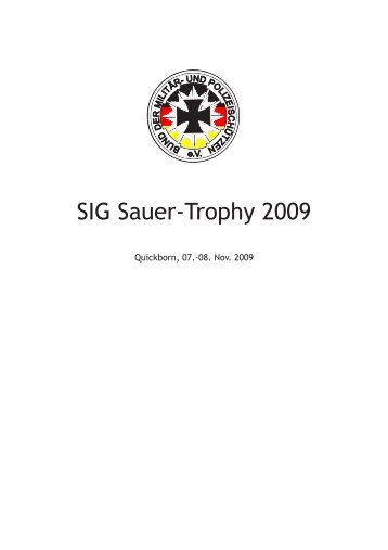 SIG-Sauer Trophy - SLG Stade - Hagen