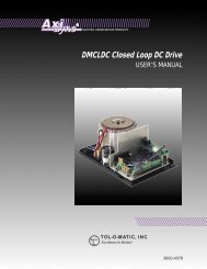 DMCLDC Closed Loop DC Drive - You are now at the Down-Load ...