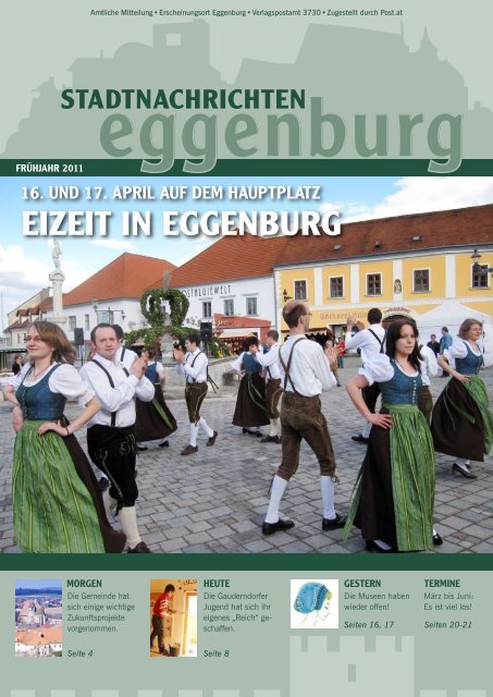 (4,63 MB) - .PDF - Stadtgemeinde Eggenburg