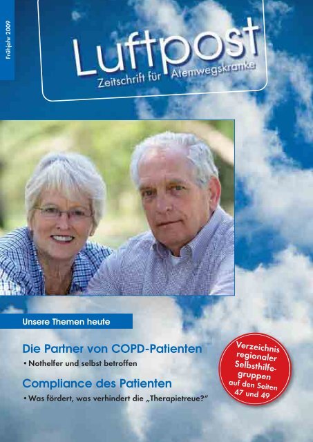 Die Partner von COPD-Patienten - Patientenliga ...