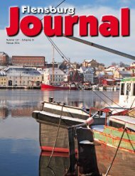 Flensburg Journal Nummer 137 downloaden