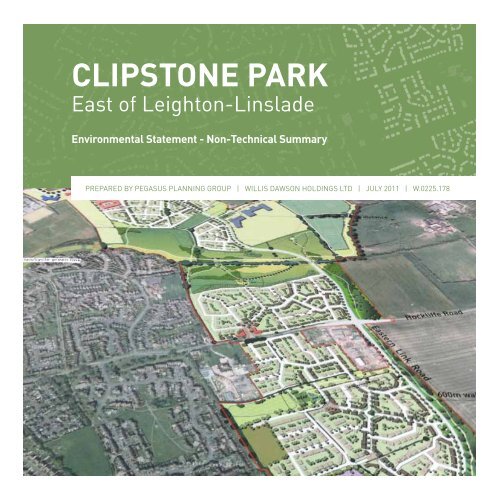 CLIPSTONE PARK IEMA