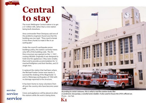 to download the April Issue of K1 - Raglan Operational Support Unit