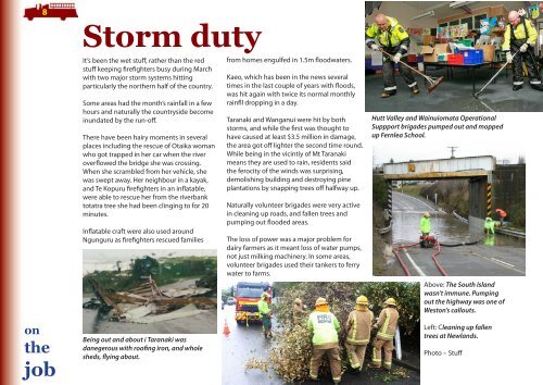 to download the April Issue of K1 - Raglan Operational Support Unit