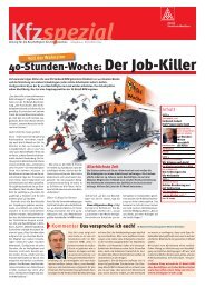 40-Stunden-Woche verschärft die Krise - PCG - PROJECT ...