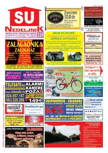 SuNedeljnik 229.qxd
