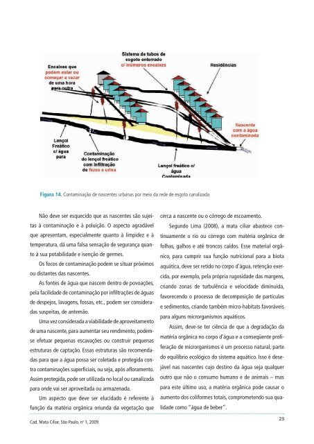 PRESERVAÃÃO E RECUPERAÃÃO DAS NASCENTES ... - SIGAM