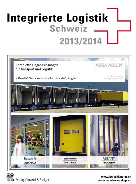 Katalog als PDF herunterladen - Integrierte Logistik