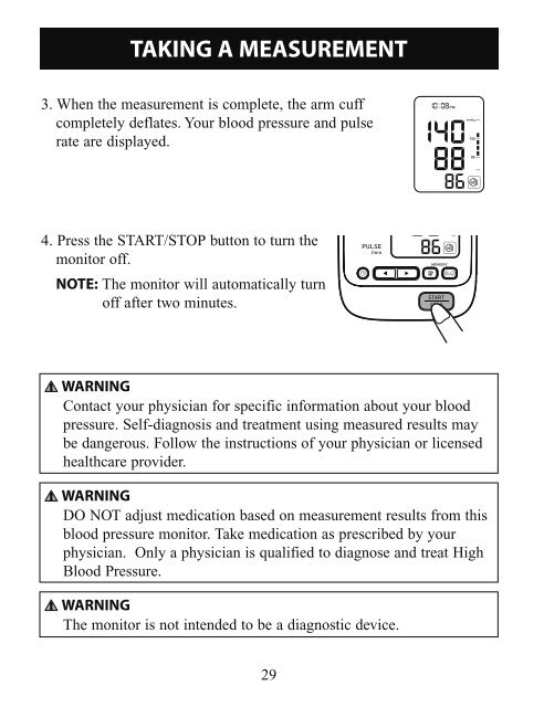 INSTRUCTION MANUAL - Omron Healthcare