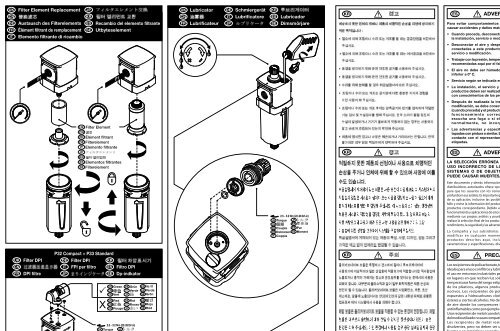 L50 Injection Lubricator - Parker