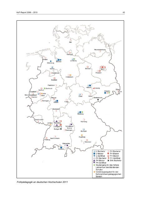 Akademisierung der Frühpädagogik, in - Peer Pasternack