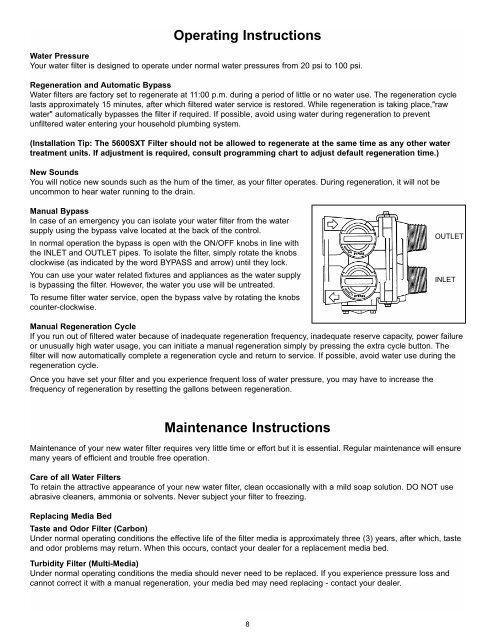 View manual - Hydrotech