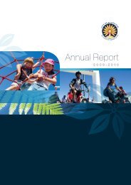 Annual Report - City of Bayswater