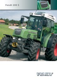 Fendt 200 S