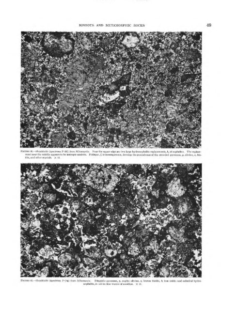 Geology and Mineral Resources of Paraguay A Reconnaissance