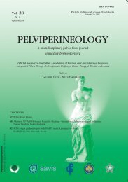 Sep 09 - Pelviperineology