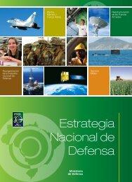 Estrategia Nacional de Defensa