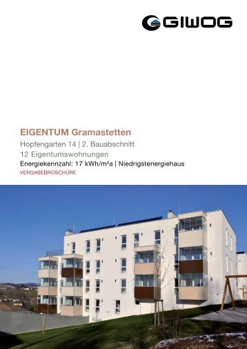 EIGENTUM Gramastetten - giwog