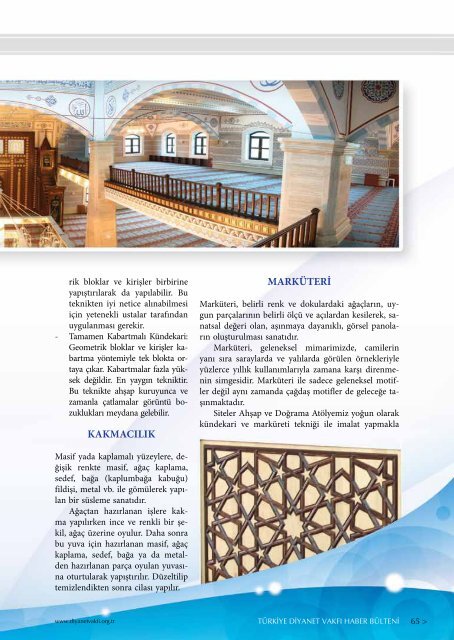 D - TÃ¼rkiye Diyanet VakfÄ±