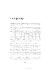 Bibliography