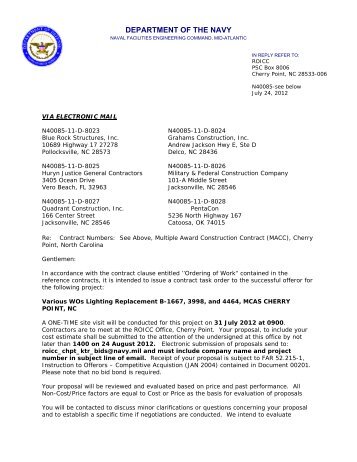 RFP-Lighting-Replace.. - Huryn Justice General Contractors