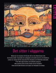 Det sitter i vÃ¤ggarna