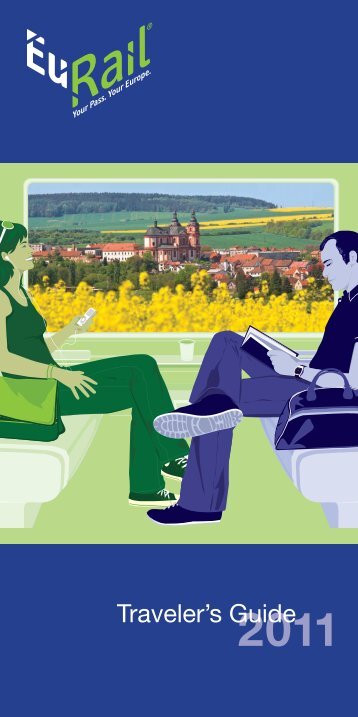 Eurail Traveler's Guide - Rail Europe