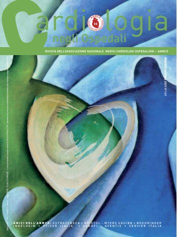 Cardiologia negli Ospedali nÂ° 169 Maggio/Giugno 2009 - Anmco