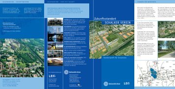 Schalker Verein PDF 1088,9 kB - Stadterneuerung Gelsenkirchen