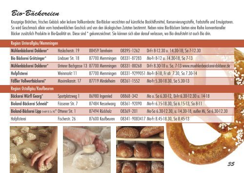 kostenloser Download als PDF-Datei [1,8 MB] - Bio-Ring AllgÃ¤u e.V.