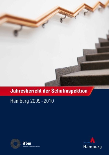 hamburg 2009 - 2010 Jahresbericht der Schulinspektion - Elternrat ...