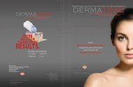 DermaFrac™ Product Brochure - Dermavista.com