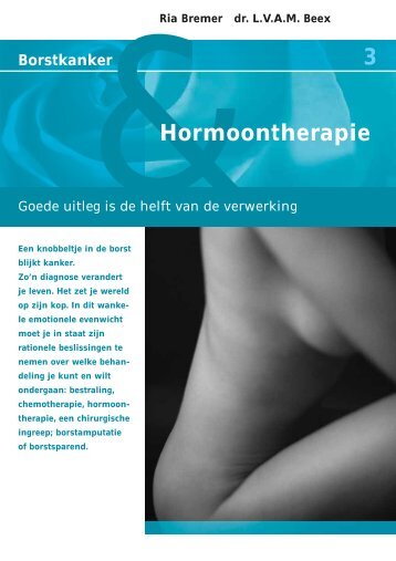 Borstkanker & Hormoontherapie - Chirurg en operatie