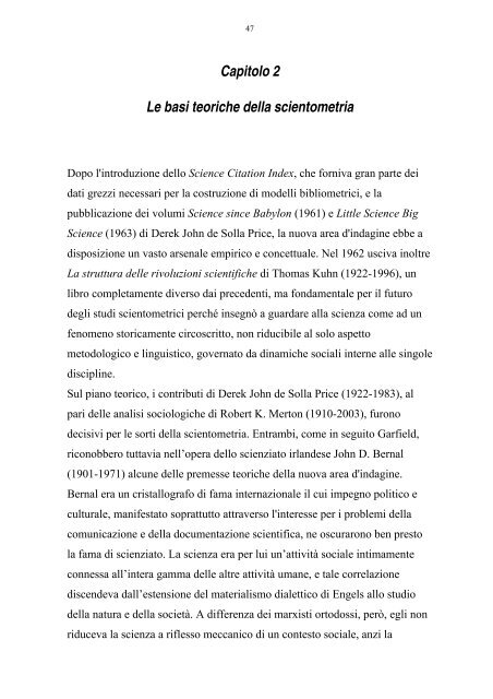 La citazione bibliografica nell'epoca della sua ... - Biblioteche oggi