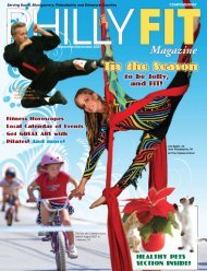 Tis the Season - PhillyFIT Magazine